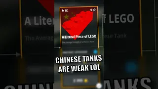 Best Tank from each Nation in #wotblitz #Shorts