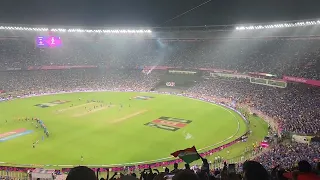 1 lakh 30 thousand indians singing vande matram! | Goosebumps | Narendra Modi Stadium