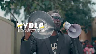 NYOLA BY FIK GAZA ft WISDOM POISON   4K.mp4