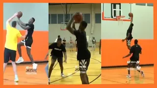 😎 Terry Rozier DESTROYS NBA SUPERSTARS in a PICK UP game 😎