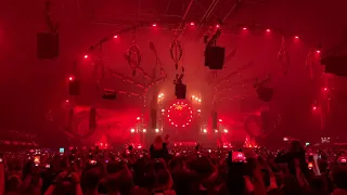 Qlimax 2019 opening Symphony of the Shadows