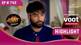 Varun को मिली Soham की कस्टडी | Shakti | शक्ति | Highlight | Ep. 742