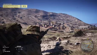 Ghost Recon Wildlands XBOX One X 1080p X-Enhanced