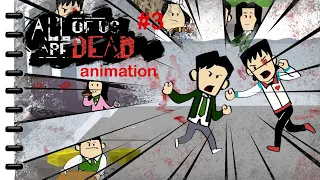 All Of Us Are Dead animation Netflix 3