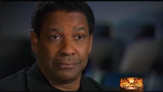 Denzel Washington Dropping Jewels Of Knowledge For Black Actors