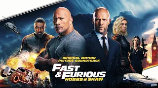 "Even If I Die (Hobbs & Shaw) [Hybrid Remix]" by Idris Elba feat. Cypress Hill