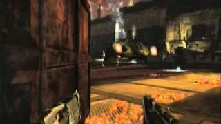 Turok (PS3) Final Boss gameplay