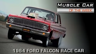 1964 Ford Falcon 260 Termite Racer-Muscle Car Of The Week Video Episode # 181