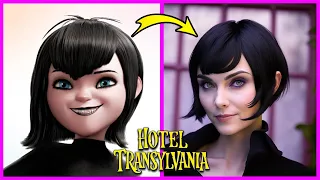 Hotel Transylvania IN REAL LIFE 👾All Characters 2023!