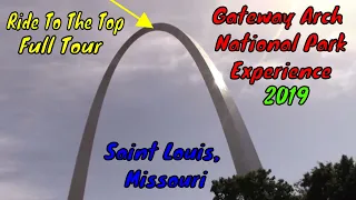 Gateway Arch Experience in St. Louis, Missouri