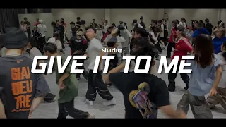 GIVE IT TO ME | FleckD CHOREOGRAPHY