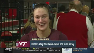 WBB: Elizabeth Kitley Nothing But Net interview