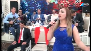 Sevinc Abbasova & Tamada  Emin Tofiqoglu Agcabedi toyu 2018