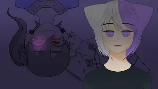 The Ghost meme [ animation meme ]