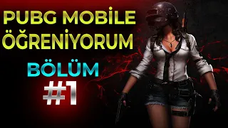 PUBG MOBİLE NASIL Oynanır? 2022 AYARLAR VE GENEL BİLGİLER. BÖLÜM #1