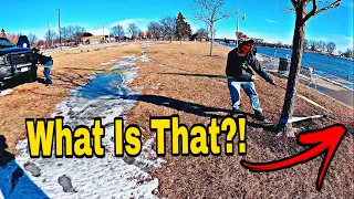 The BIGGEST Magnet Fishing Find EVER - GET THE TRUCK!!!