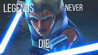 Ahsoka Tano || Legends Never Die