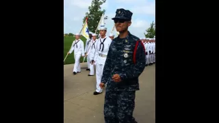 Navy cadence
