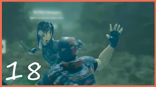 Shadow of the Tomb Raider Part 18 Riverbed | Find Jonah Walkthrough