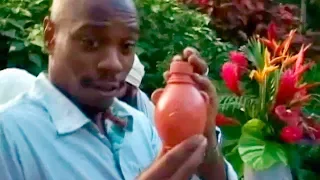 Dave Chappelle Reveals the Fascinating Story Behind Zamzam Water and Hajj Rituals 🕋💧