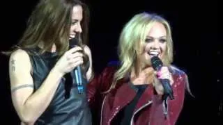 Melanie C feat. Emma Bunton - I Know Him So Well [Live in London, SBE]