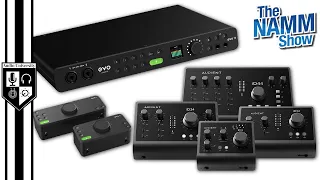 Audient EVO vs iD: Which Audio Interface Is Right for You?