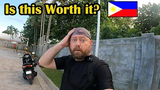 I bought a Motorbike! Transportation options in the Philippines 🇵🇭 Province