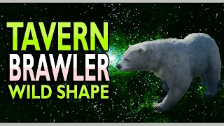 [BG3] What Happens If You Mix Tavern Brawler and Wild Shape!