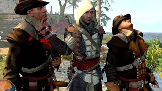 Assassin's Creed Rogue Master Shay Stealth Kills & Exploration in River Valley Subscriber Req Ep 139