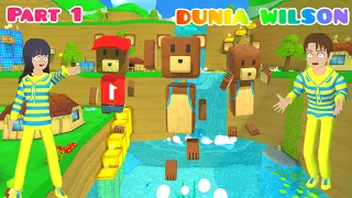 Yuta Selamatkan Bayi Beruang Sultan vs Raksasa Kura Kura 🥰😍 Yuta Mio Main Game Beruang Sultan