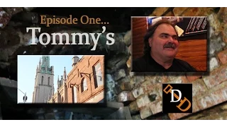 Digging Detroit - Episode 1: Tommy's - Inside a Detroit Speakeasy