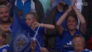 Leicester campeón (Comminity Shield 2021)