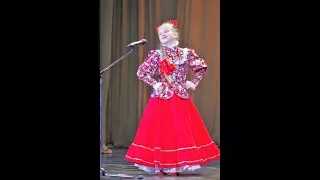 Кривенкова Дарья, "Воронежская разнесуха",  Капотня 16.06. 2017