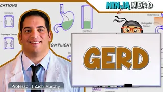 Gastroesophageal Reflux Disease | GERD