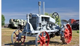 ВТЗ универсал  выпуск №4 журнала: Тракторы история, люди, машины