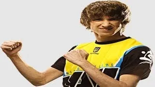 Na'Vi vs Alliance, SLTV S8 Dendi