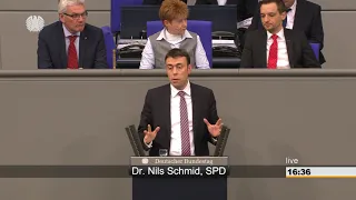 Nils Schmid: Aktuelle Stunde zum Iran-Atomabkommen [Bundestag 15.05.2019]