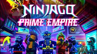 프라임엠파이어 닌자고 뮤직비디오. Ninjago season12 tribute music video