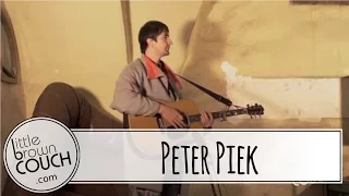 Peter Piek - 1st Song - Little Brown Couch