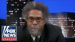 Dr. Cornel West blasts Biden, Trump on racial issues