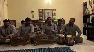 Saami Brothers -   Sakal Ban Phool Rahi Sarson - The Sufi Inn