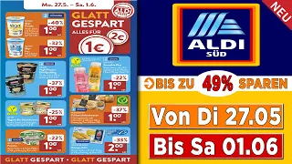 ALDI SUD Werbung Prospekt | Prospekte Angebote DE | Gültig von 27.05