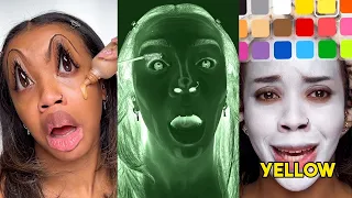 CUTE ✅ or EPIC FAIL? ❌ Viral TikTok Makeup Challenges