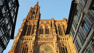 Cloches : Strasbourg (67) Cathédrale Notre-Dame - Plénum des fêtes
