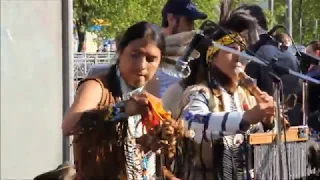 Pakarina 2012 - "Wakan Tanka", "Dream Catcher", Amanecer