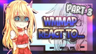 [GCRV] WMMAP React to... //Part 3//evil Athy//lovely princess//much mistake༎ຶ‿༎ຶ//angst
