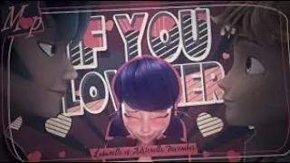 Treat You Better - {Adrienette Vs. Lukanette} // Miraculous Ladybug AMV