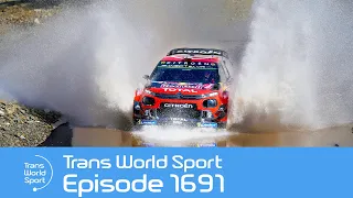 Trans World Sport Episode 1691 | FULL EPISODE | Trans World Sport