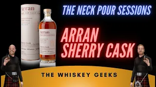 Arran | Sherry Cask 'The Bodega' | Review