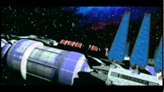 Babylon 5 Intro (deutsches Intro Staffel 1)